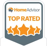 HomeAdvisor Top Rated